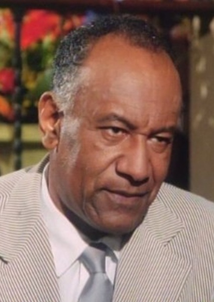 Raymond St. Jacques