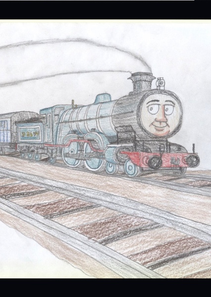 Raymond (Thomas and Friends)