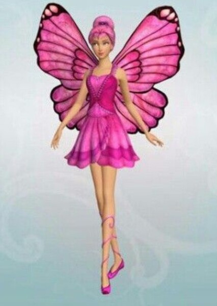 Rayna (Barbie Mariposa)