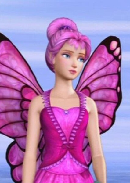 Rayna (Barbie Mariposa)