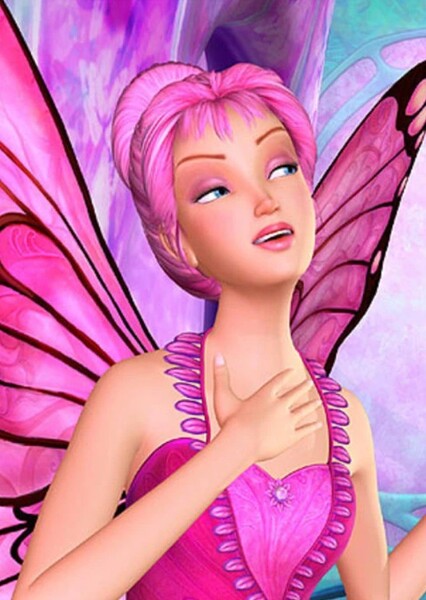 Rayna (Barbie Mariposa)