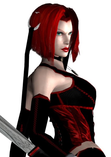 Rayne (BloodRayne) photo