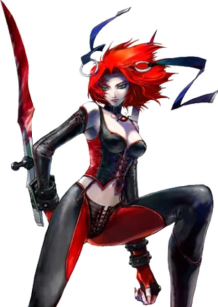 Rayne (BloodRayne)