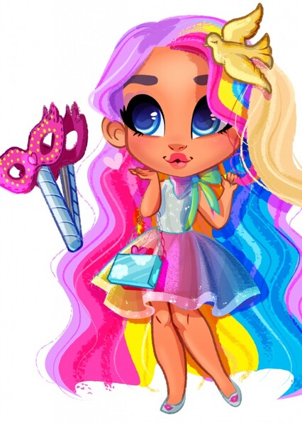 Rayne (Hairdorables) photo