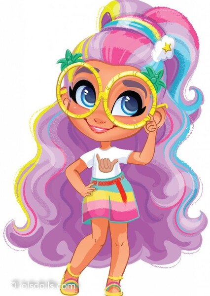 Rayne (Hairdorables) photo