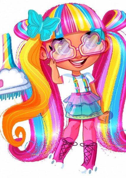 Rayne (Hairdorables) photo