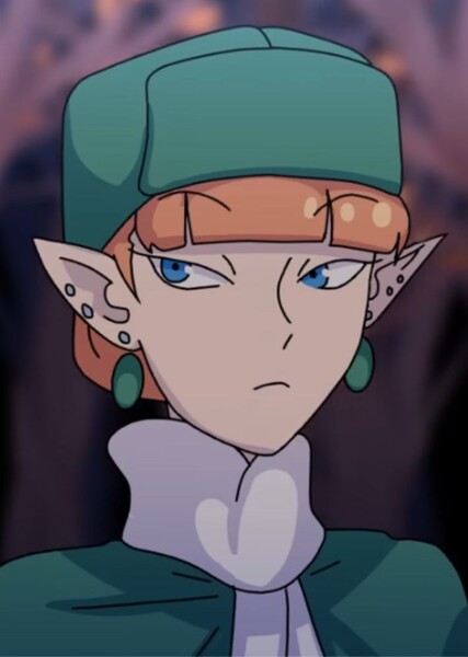Rayne (Journey To The Quest)