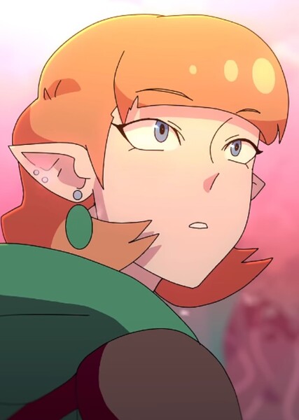 Rayne (Journey To The Quest)