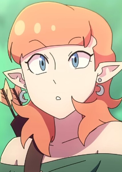 Rayne (Journey To The Quest)