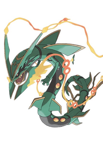 Rayquaza photo