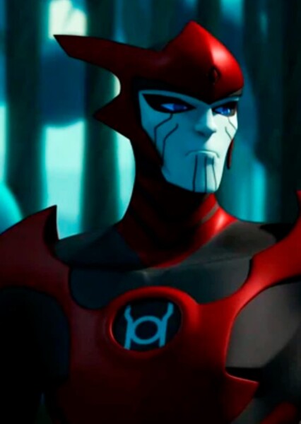 Razer (Green Lantern DC)