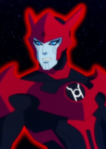 Razor (Green Lantern: TAS)