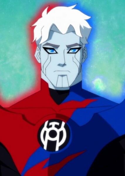 Razor (Green Lantern: TAS) photo