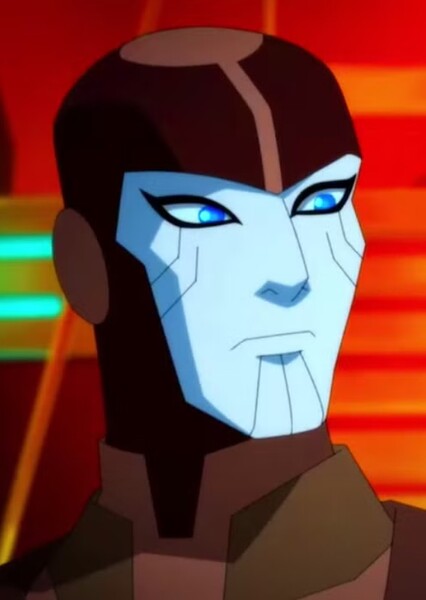 Razor (Green Lantern: TAS) photo