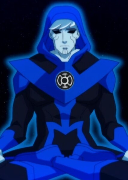 Razor (Green Lantern: TAS)