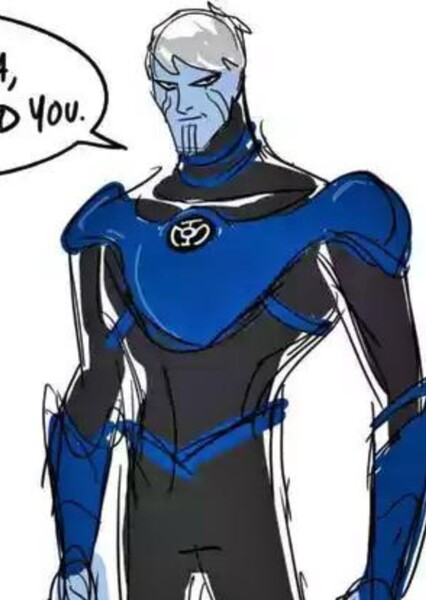Razor (Green Lantern: TAS) photo