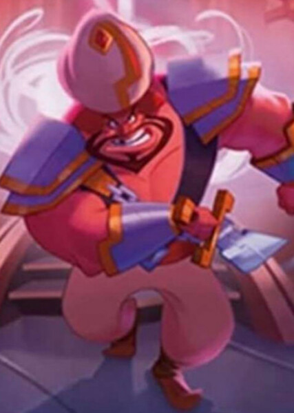 Captain of the Duloc Guards