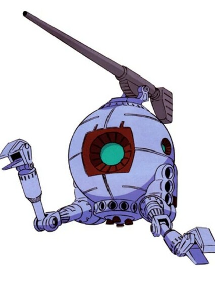 Maya Chen's Space Mobile Suit