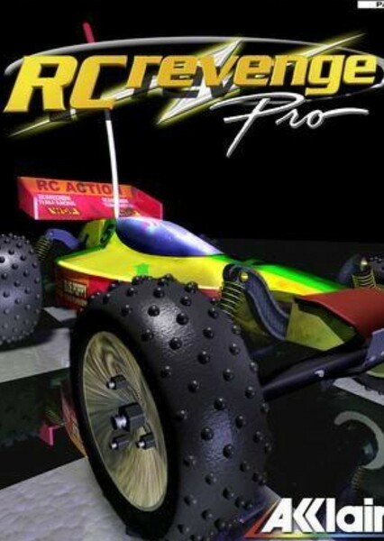 RC Revenge Pro (PS2) photo
