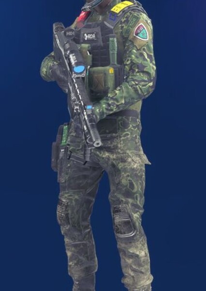RDA Soldier (Avatar) Fan Casting