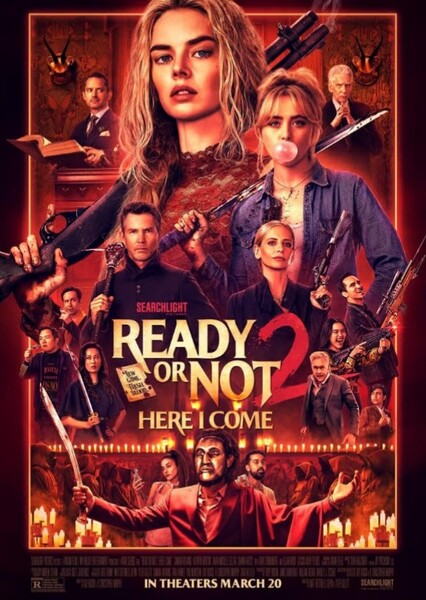 Ready or Not 2: Here I Come