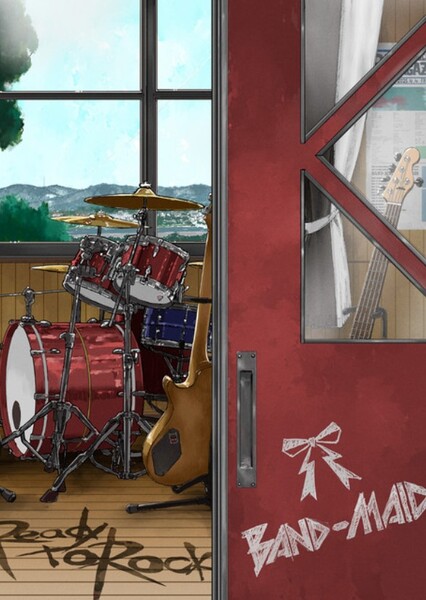 Ready To Rock (BAND-MAID)