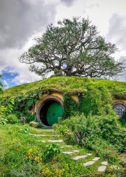 Real-Life Locations