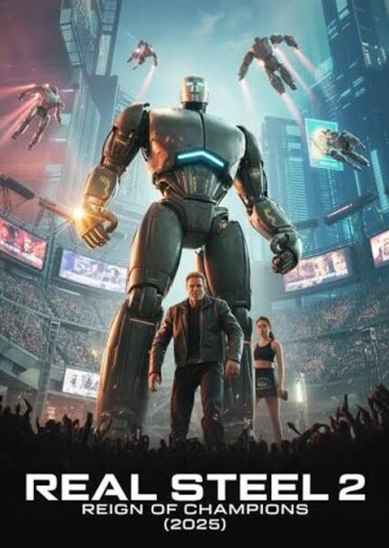 Real Steel 2 (2027)