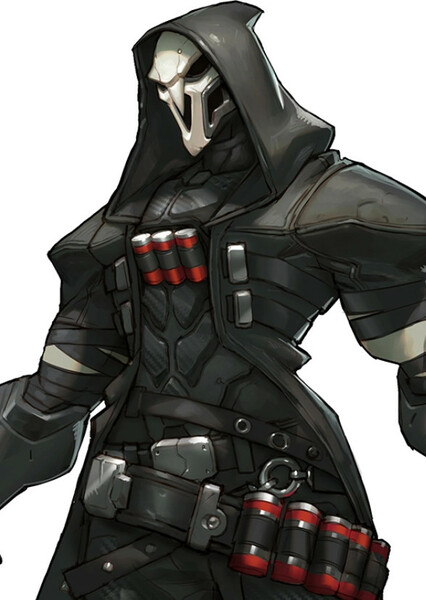 Reaper (Gabriel Reyes) photo