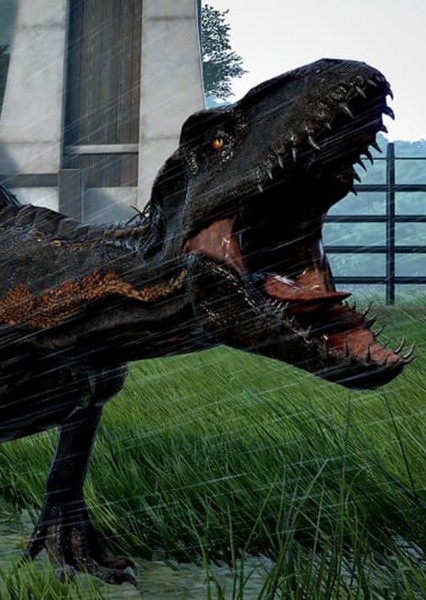 reaper the indoraptor photo