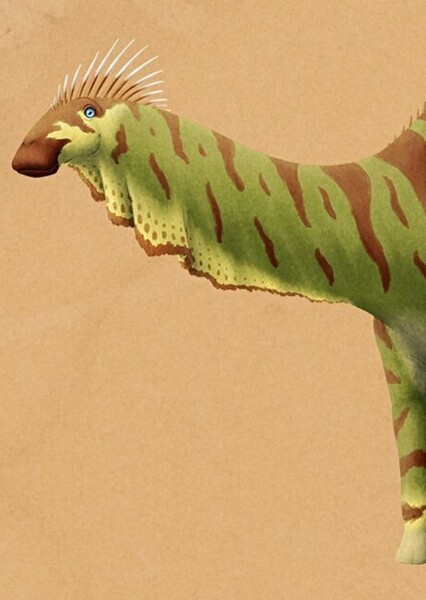 Rebbachisaurus photo