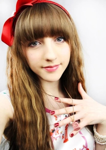 Rebecca Anne Flint photo
