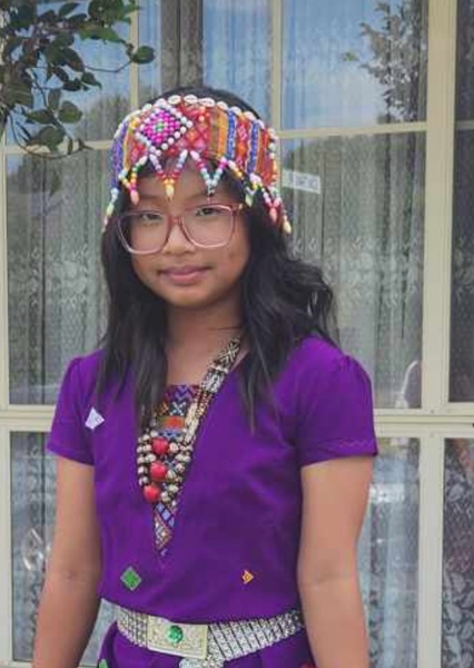 Rebecca Aung