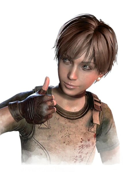 Rebecca Chambers photo