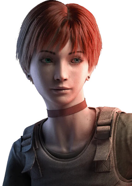 Rebecca Chambers