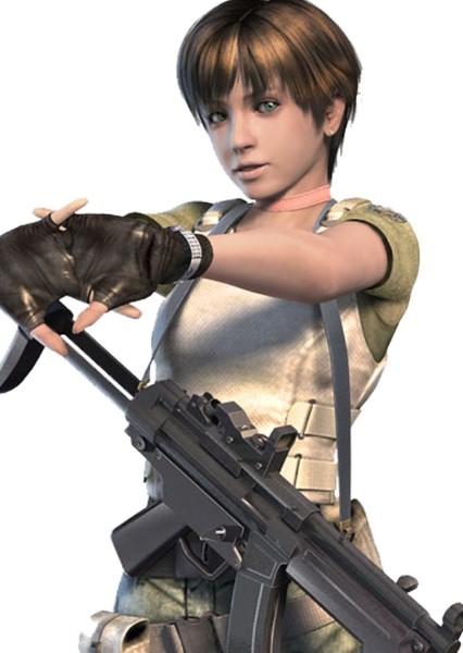 Rebecca Chambers photo
