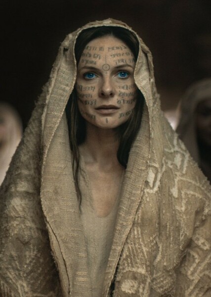 Rebecca Ferguson photo