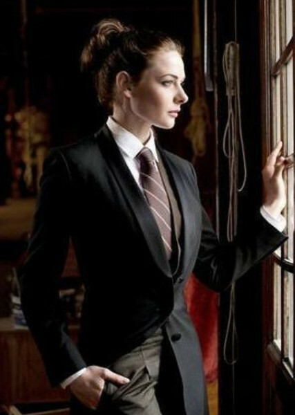 Rebecca Ferguson