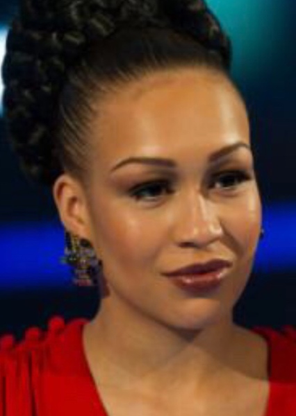 Rebecca Ferguson