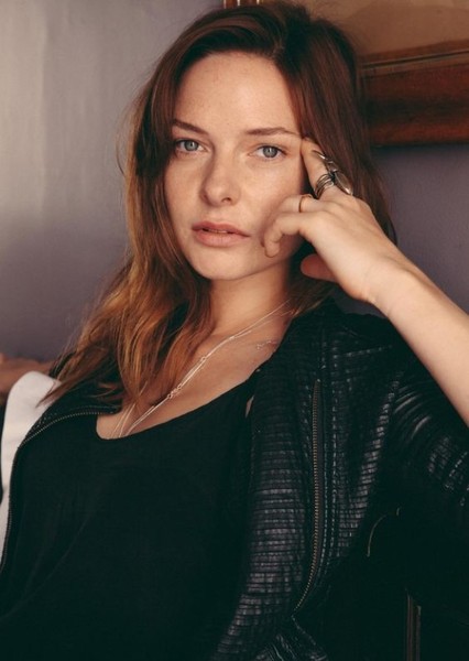Rebecca Ferguson photo