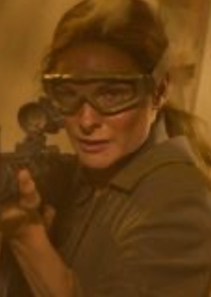 Rebecca Ferguson photo