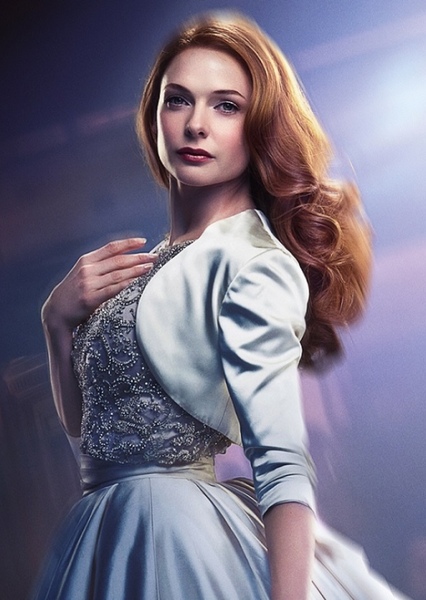 Rebecca Ferguson