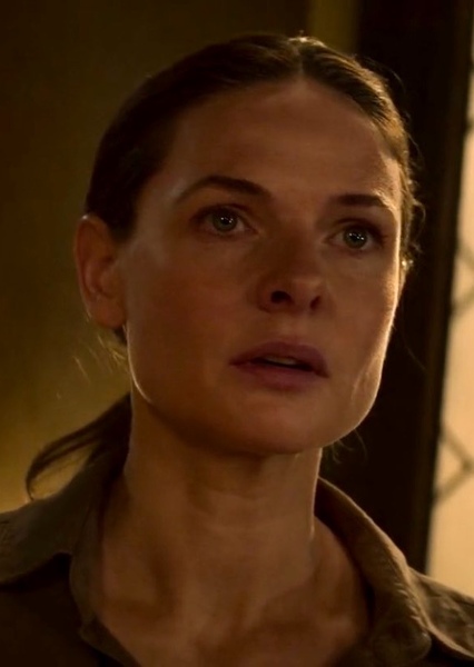 Rebecca Ferguson