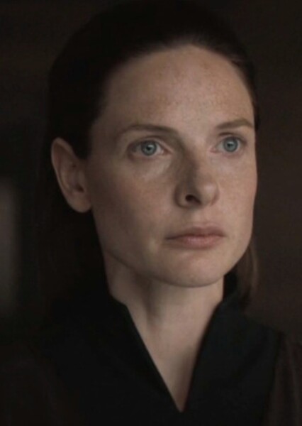Rebecca Ferguson