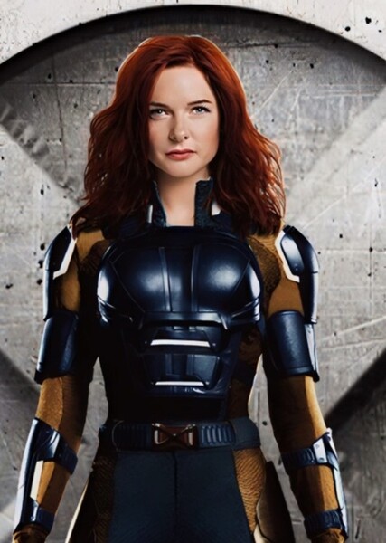 Rebecca Ferguson photo