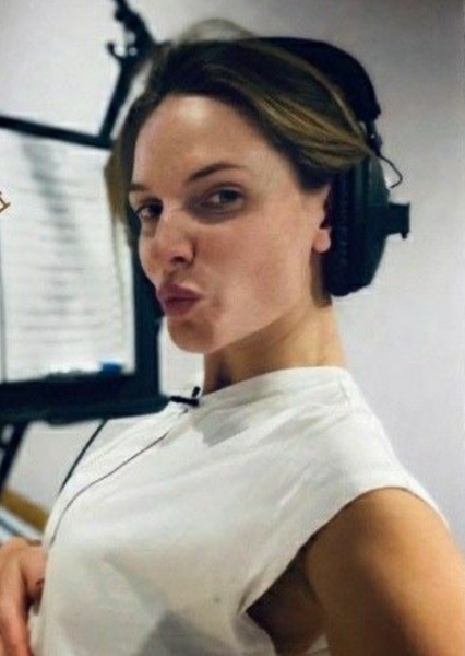 Rebecca Ferguson photo