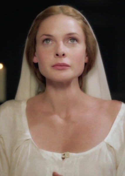 Rebecca Ferguson
