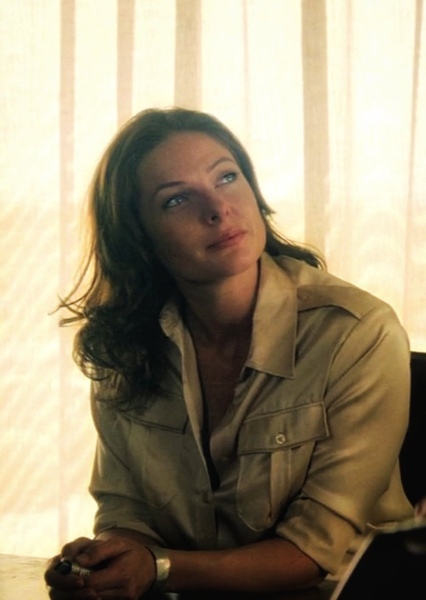 Rebecca Ferguson