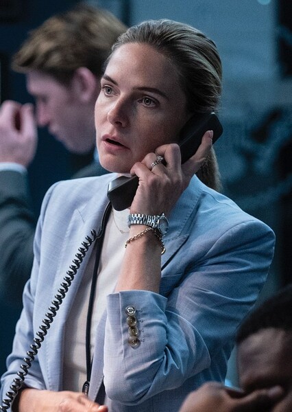 Rebecca Ferguson