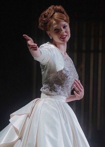 Rebecca Ferguson photo